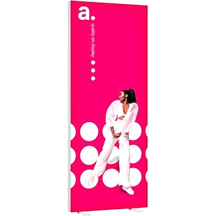 Ljuslåda Flex L Hightower, 100 x 250 cm