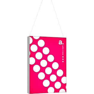 Ljuslåda Drop S, 70 x 100 cm