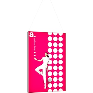 Ljuslåda Drop L, 100 x 150 cm