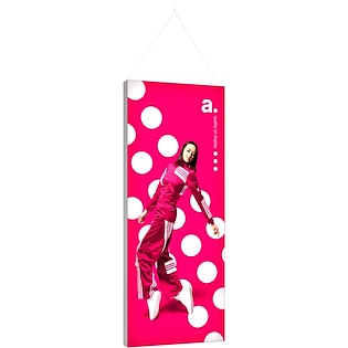 Ljuslåda Drop XXL, 100 x 250 cm