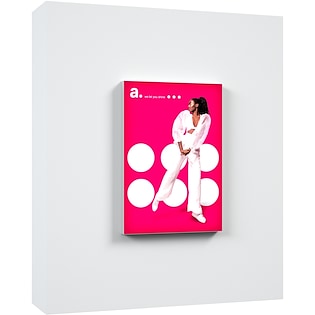 Ljuslåda Poster XS, 70 x 100 cm