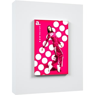 Ljuslåda Poster M, 100 x 150 cm