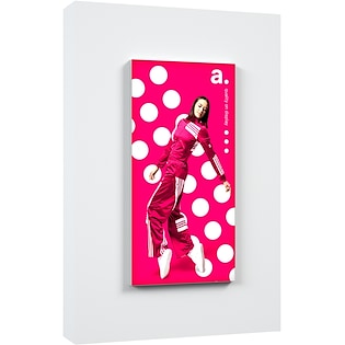 Ljuslåda Poster L, 100 x 200 cm