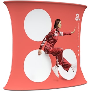 Mässbord Arc Oval Big