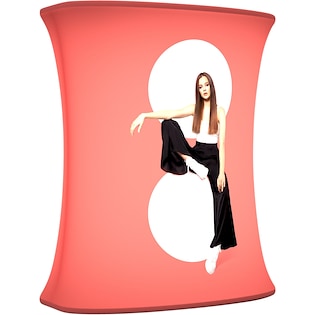 Mässbord Arc Quick Big LED