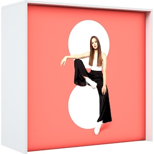 Mässbord Arcade 100 LED