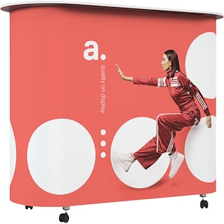 Mässbord Edge Oblong