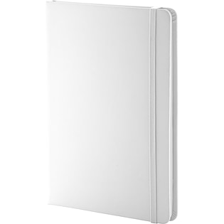 Skrivbok Berkshire A5 - white