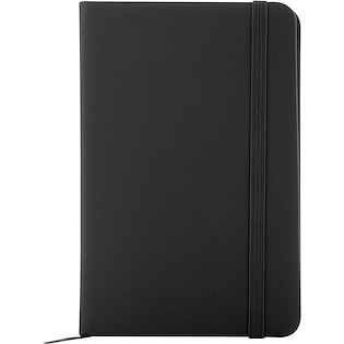 Skrivbok Millford A6 - black