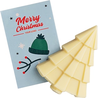 Choklad Christmas Tree, 9 g