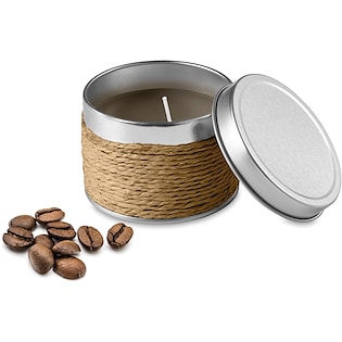 Doftljus Roselle - coffee