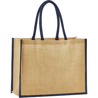Westford Mill Brookside - natural/ navy