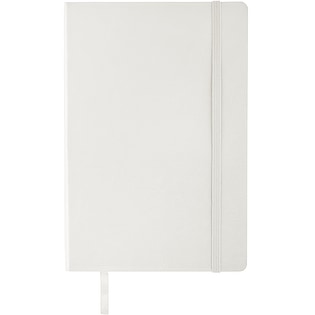 Skrivbok Carlow A5 - white
