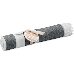 Hamamhandduk Oriental - grey