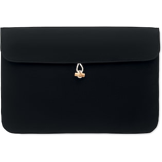 Laptopfodral Holgate, 15" - svart