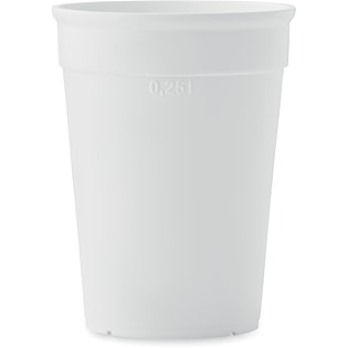 Plastmugg Aquilla