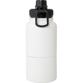 Vattenflaska Koylton, 84 cl - vit