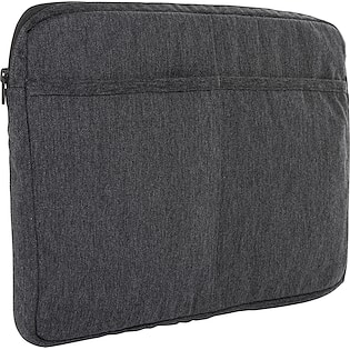 Laptopfodral Stratham, 15,6" - anthracite