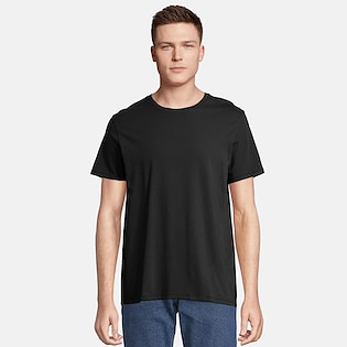 SOL´s Crusader T-shirt - deep black