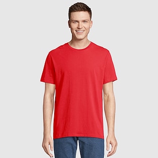 SOL´s Legend T-shirt - bright red