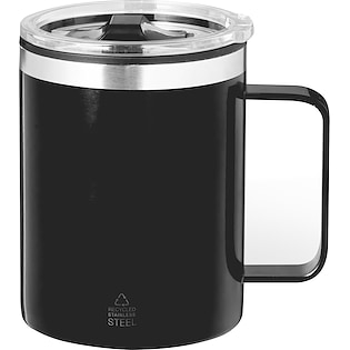 Termosmugg Racine, 40 cl - black