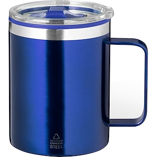 Termosmugg Racine, 40 cl - blue