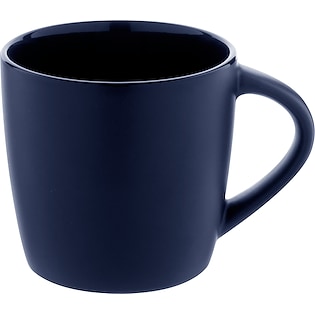 Stengodsmugg Greenock - dark blue