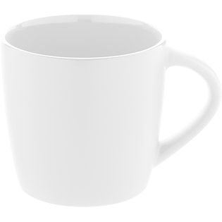 Stengodsmugg Greenock - white