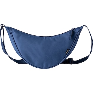 Axelremsväska Wilcox - dark blue