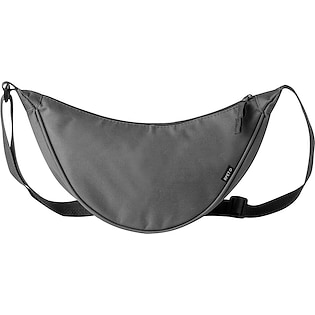 Axelremsväska Wilcox - grey