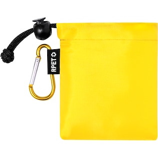 Regnponcho Freeport - yellow