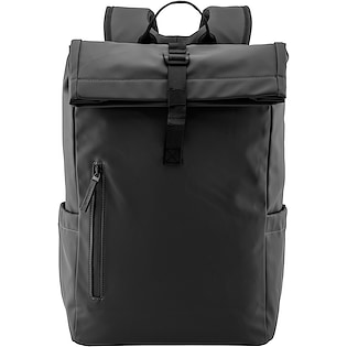 Ryggsäck Monroe, 15" - svart