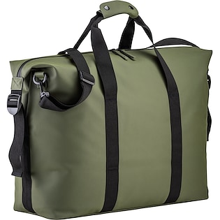 Weekendbag Pennsylvania - dark green