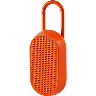 Lexon Mino T - fluorescent orange