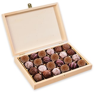 Chokladask Sainte-Ode