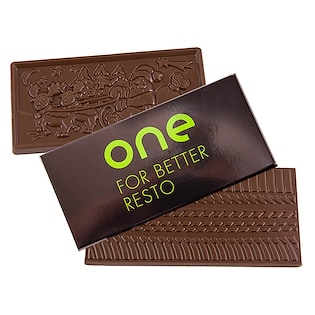 Chokladkaka Salisbury, 100 g