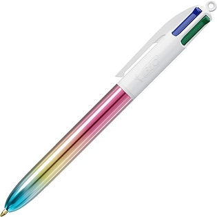 Bic 4 Colours Gradient