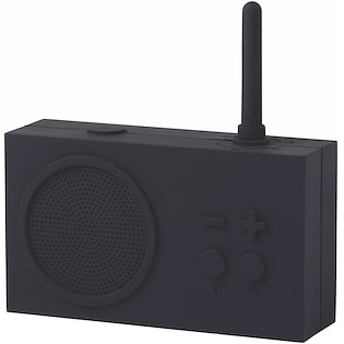 Lexon Tykho 3W - black