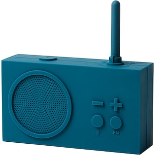 Lexon Tykho 3W - duck egg blue