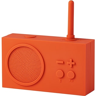 Lexon Tykho 3W - orange