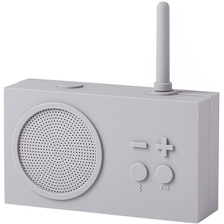 Lexon Tykho 3W - ultimate grey