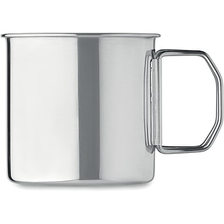 Metallmugg Jonestown