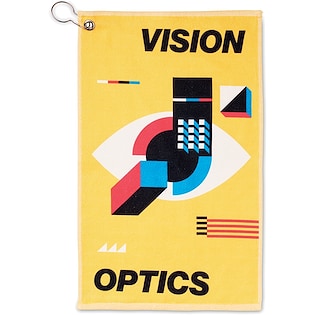 Golfhandduk Fancourt, 50 x 30 cm