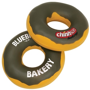 Stressboll Doughnut
