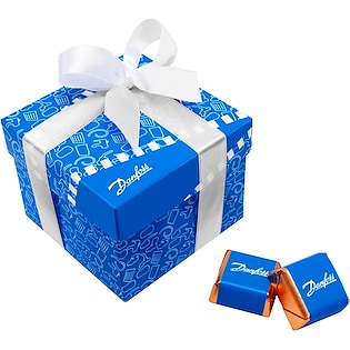 Chokladask Splendora