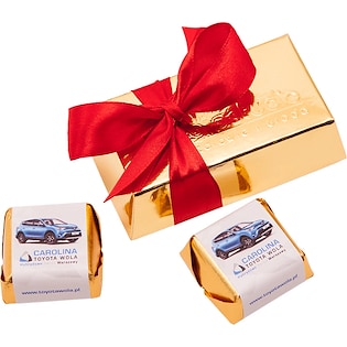 Chokladask Bellville