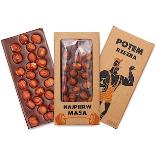 Choklad Godley, 120 g