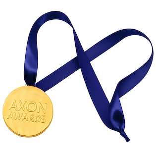 Chokladmedalj Champion, 75 mm