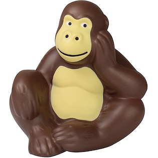 Stressboll Gorilla
