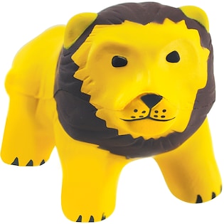 Stressboll Lion